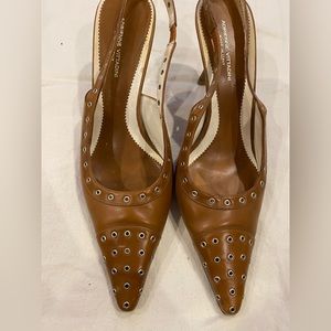 Adrienne Vittidini slingbacks